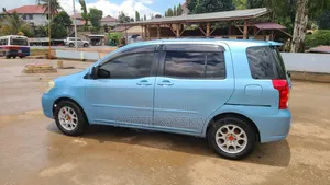 Toyota Raum 1.5 AWD 2004 Blue