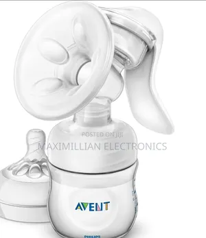 Avent Manual Breast Pump