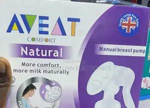 Avent Manual Breast Pump