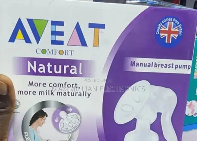 Avent Manual Breast Pump