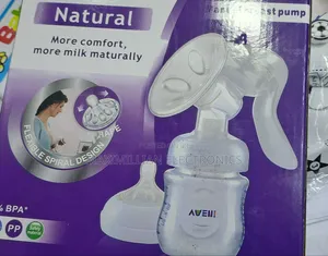 Avent Manual Breast Pump