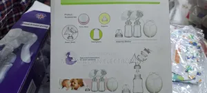 Automatic Double Electric Breast Pump
