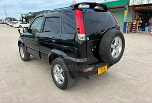 Toyota Cami 2012 Black