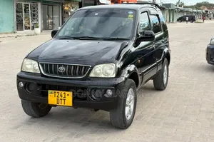Toyota Cami 2012 Black