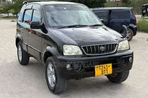 Toyota Cami 2012 Black