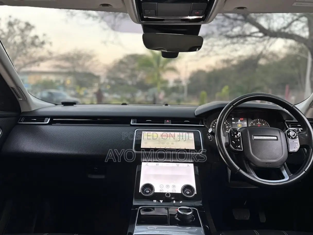 Land Rover Range Rover Velar 2019 Gray