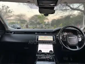 Land Rover Range Rover Velar 2019 Gray