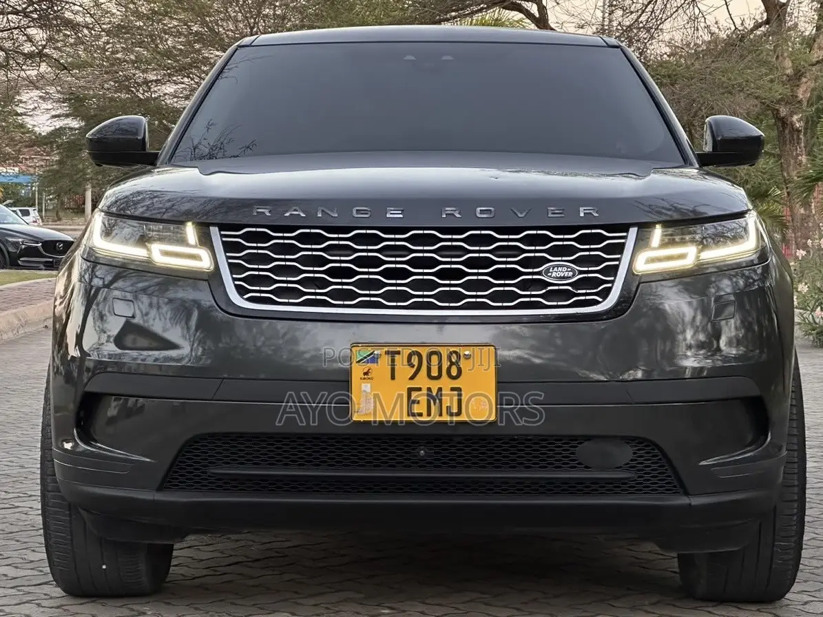 Land Rover Range Rover Velar 2019 Gray