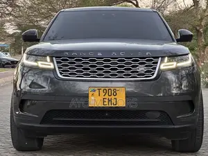 Land Rover Range Rover Velar 2019 Gray