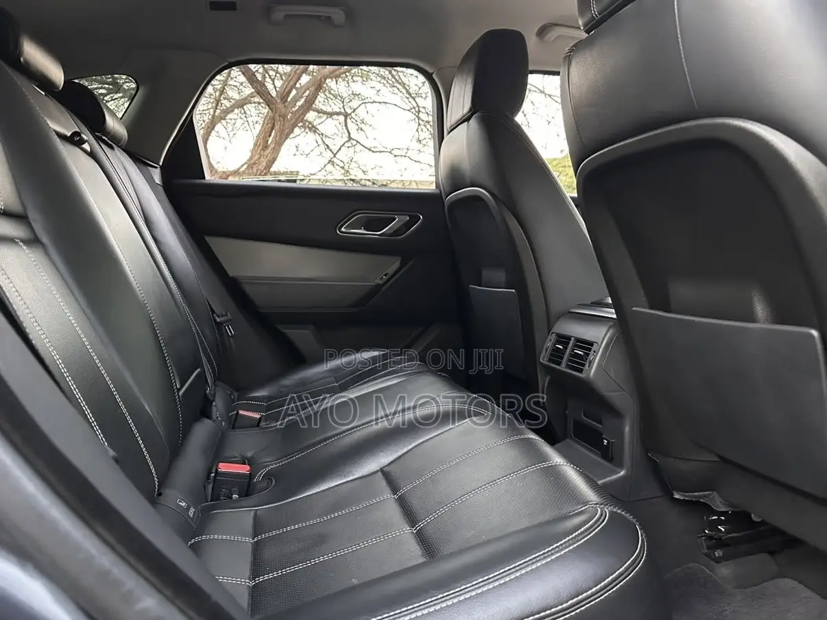 Land Rover Range Rover Velar 2019 Gray