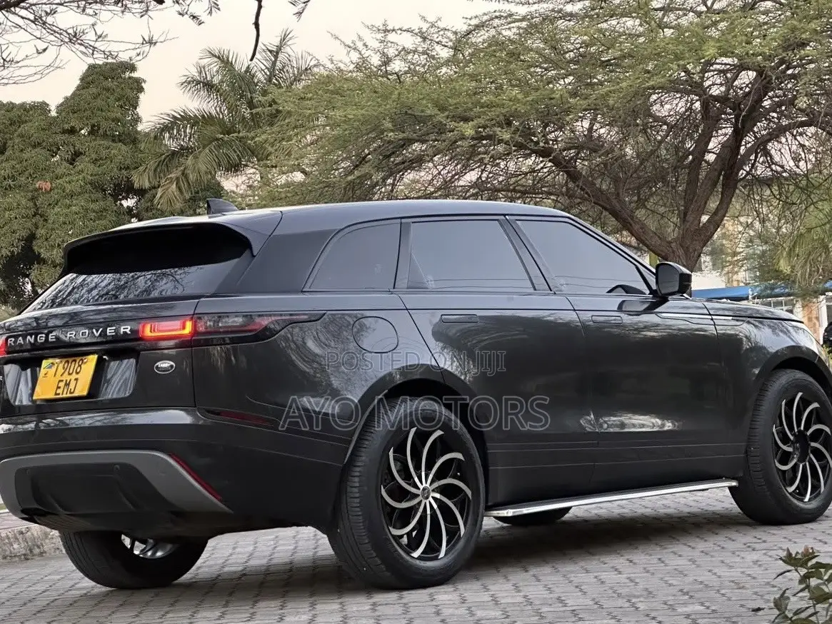 Land Rover Range Rover Velar 2019 Gray