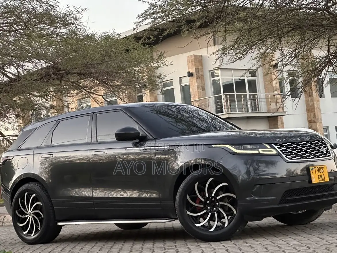 Land Rover Range Rover Velar 2019 Gray