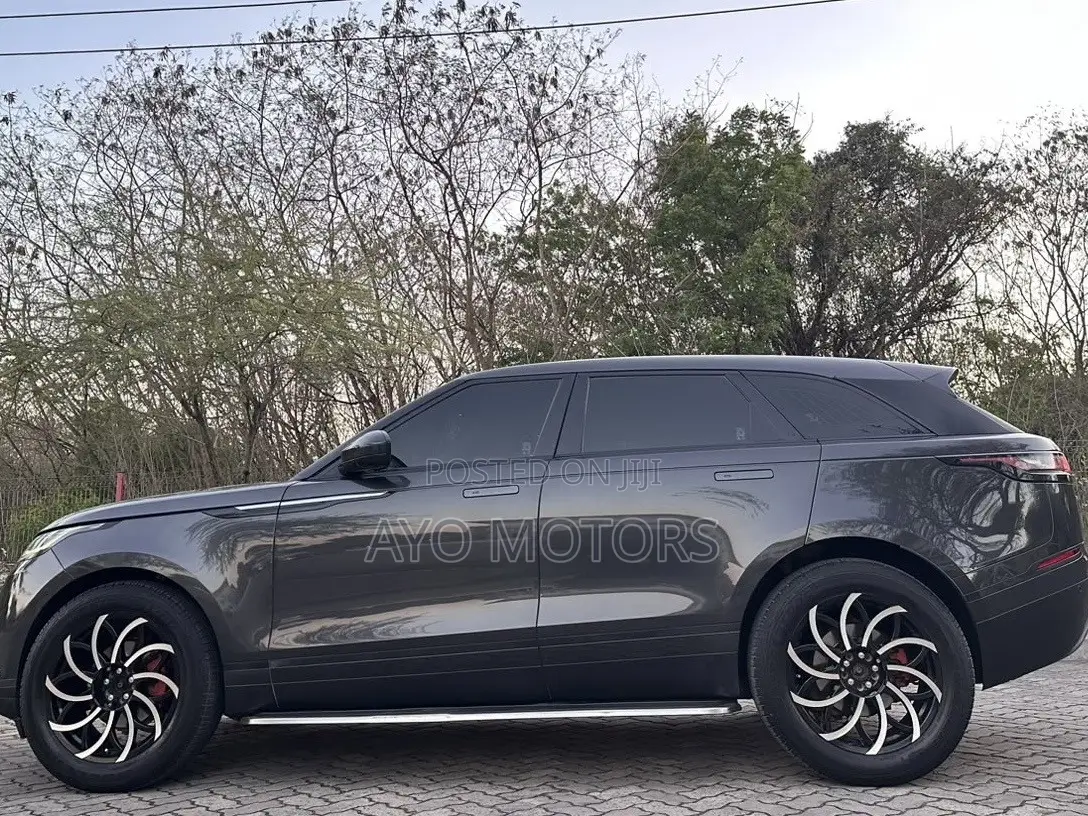 Land Rover Range Rover Velar 2019 Gray