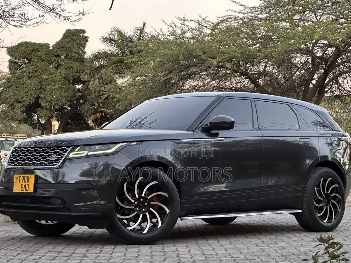 Land Rover Range Rover Velar 2019 Gray