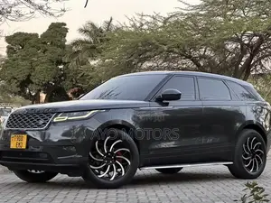 Land Rover Range Rover Velar 2019 Gray