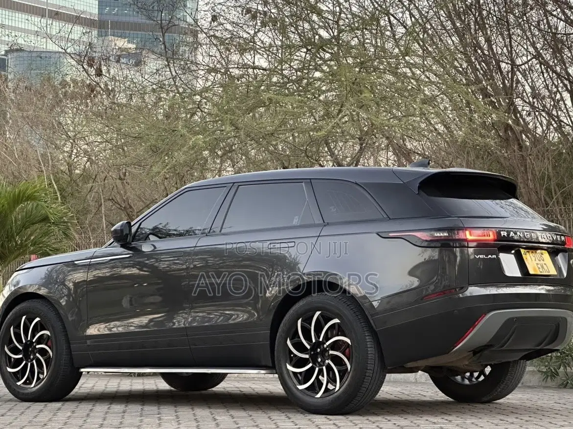 Land Rover Range Rover Velar 2019 Gray