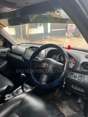 Toyota RAV4 2005 Blue