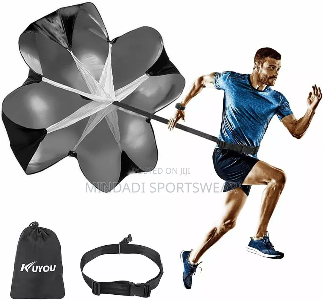 Resistance Parachute