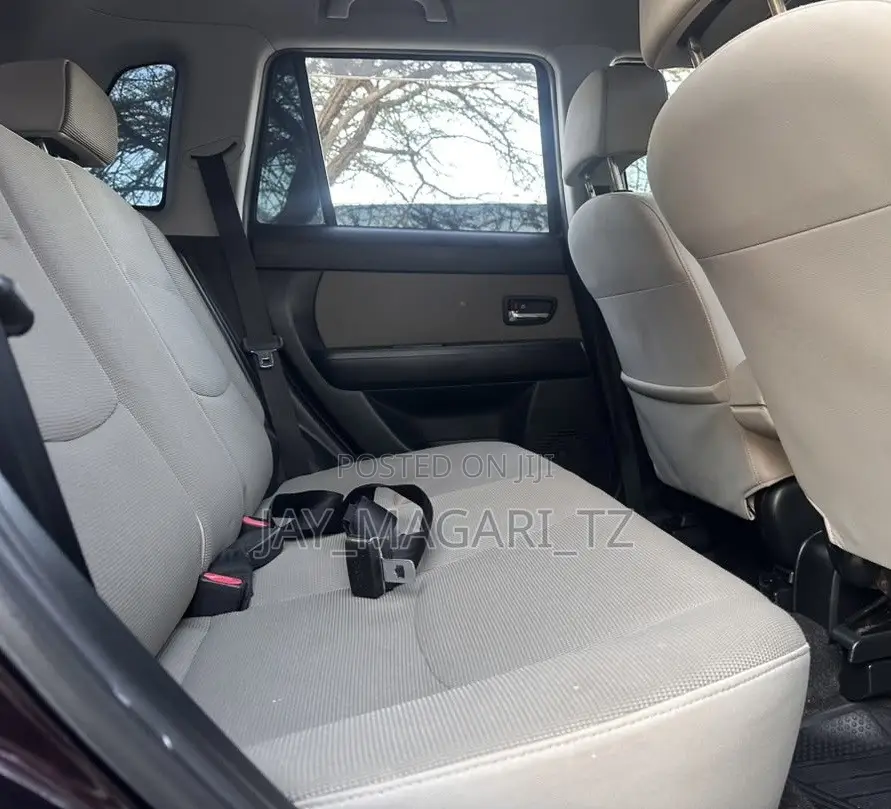 Mazda Verisa 2006 Black