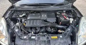 Mazda Verisa 2006 Black