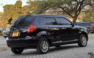 Mazda Verisa 2006 Black