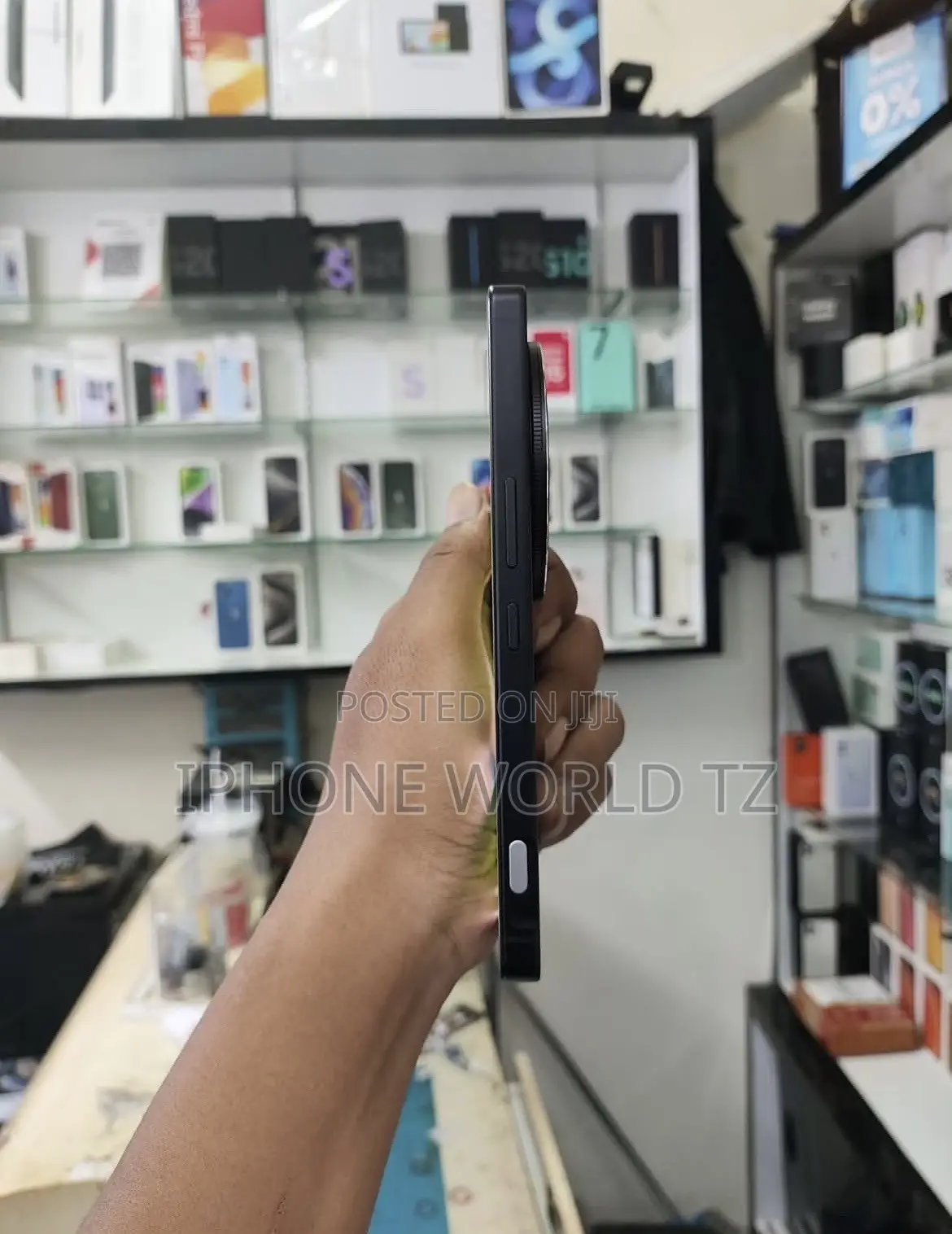 Sharp Aquos R9 256 GB Black