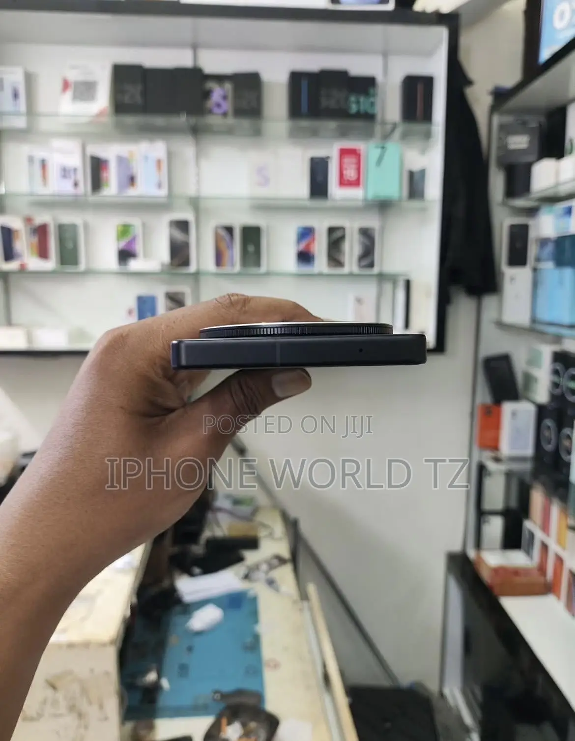 Sharp Aquos R9 256 GB Black