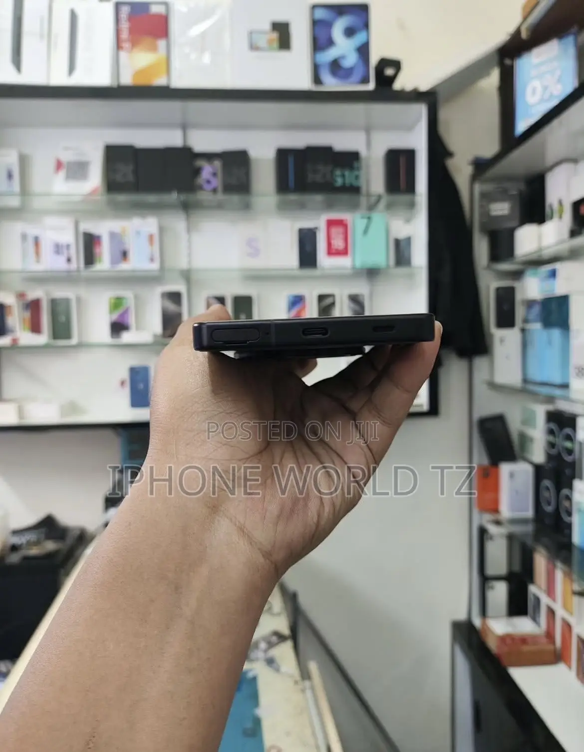 Sharp Aquos R9 256 GB Black
