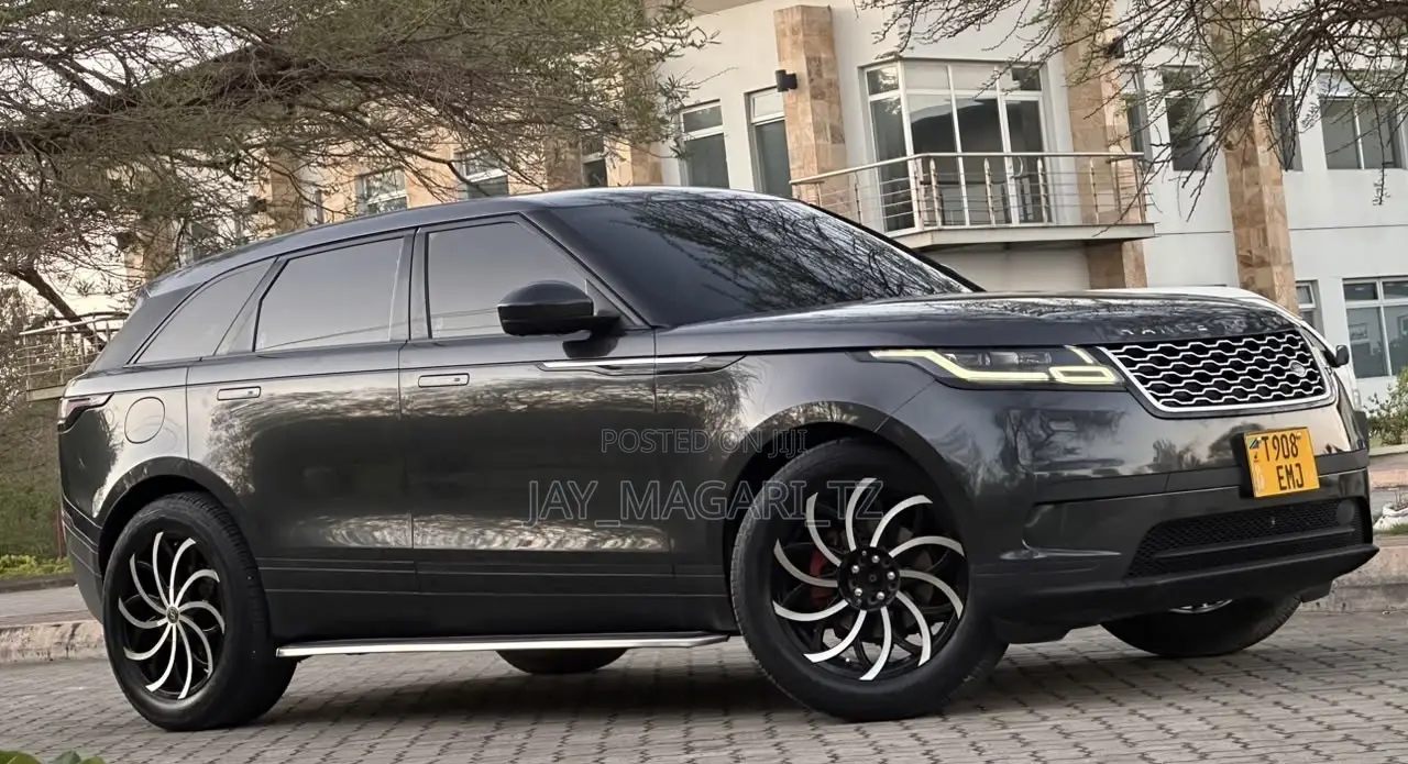 Land Rover Range Rover Velar 2019 Gray