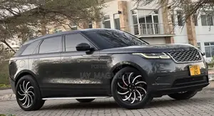 Land Rover Range Rover Velar 2019 Gray