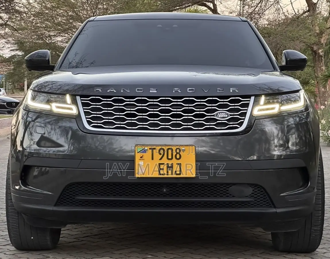 Land Rover Range Rover Velar 2019 Gray