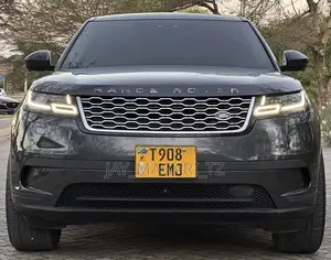 Land Rover Range Rover Velar 2019 Gray