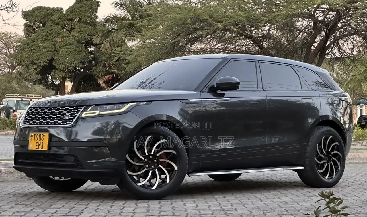 Land Rover Range Rover Velar 2019 Gray