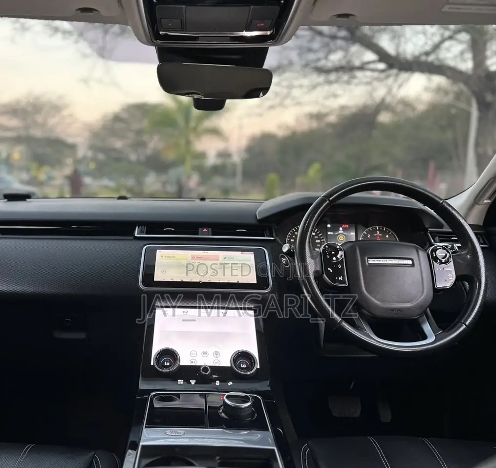 Land Rover Range Rover Velar 2019 Gray