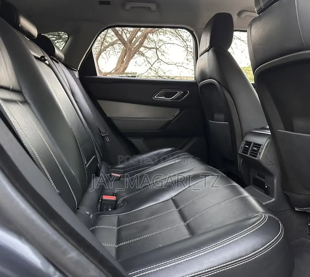 Land Rover Range Rover Velar 2019 Gray