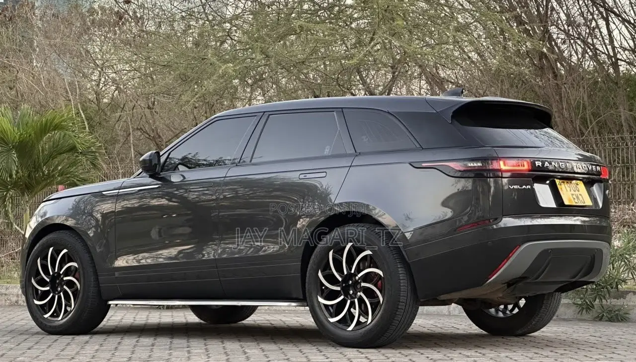 Land Rover Range Rover Velar 2019 Gray
