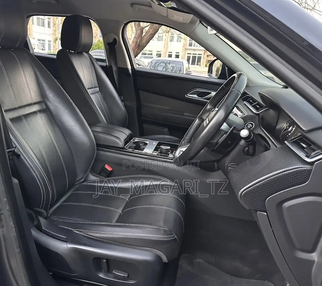 Land Rover Range Rover Velar 2019 Gray