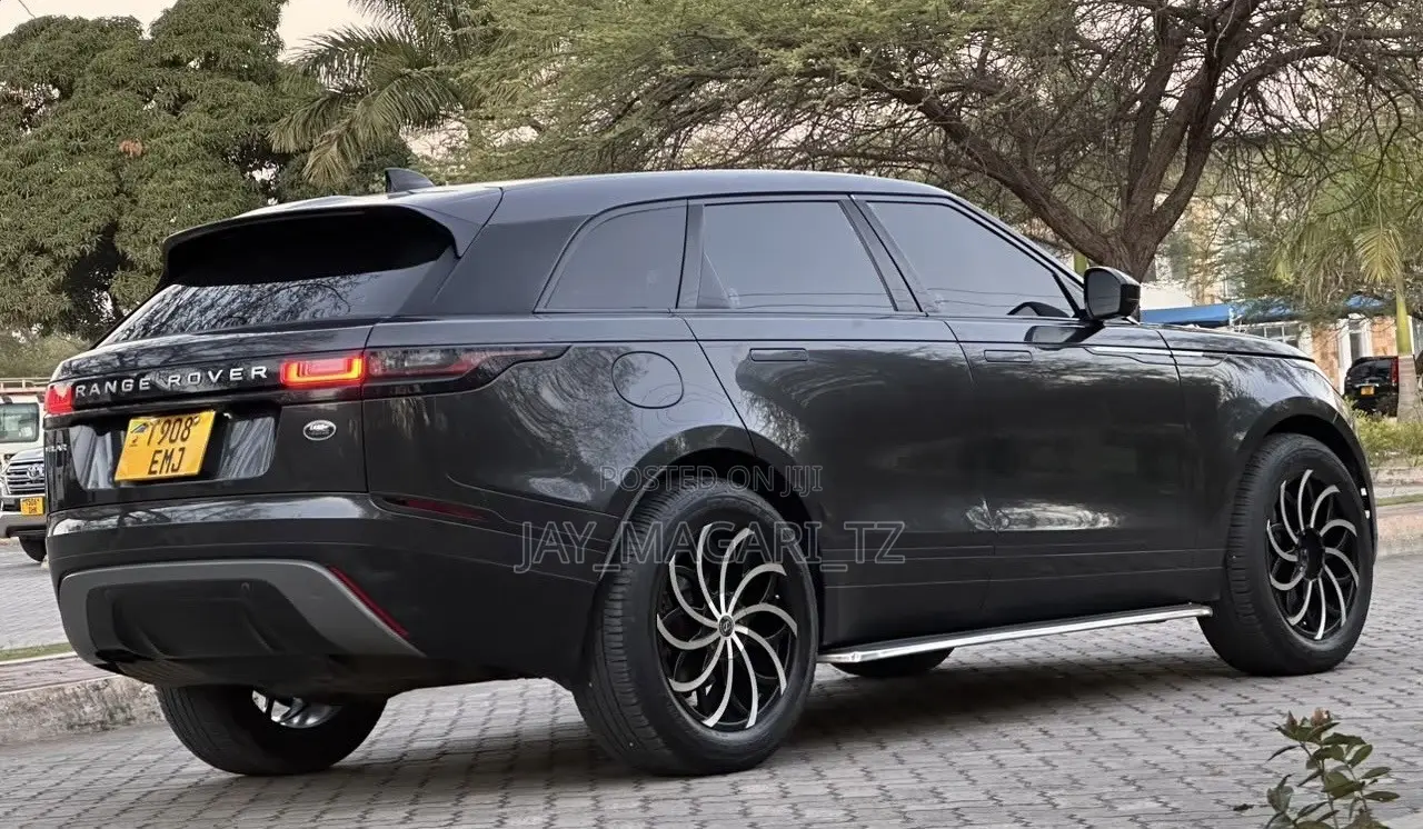 Land Rover Range Rover Velar 2019 Gray
