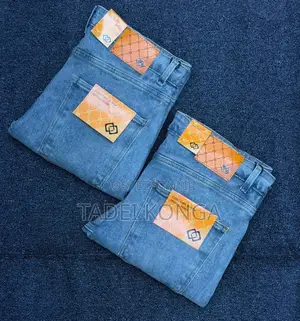 Jinsi Za Kiume Original Stock Mpya, Size 28-40”