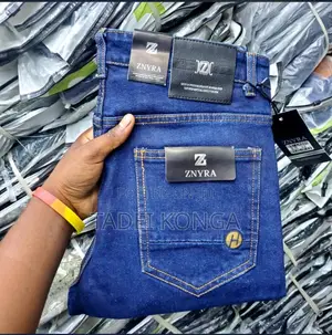 Jinsi Za Kiume Original Stock Mpya, Size 28-40”