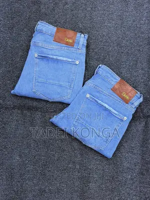 Jinsi Za Kiume Original Stock Mpya, Size 28-40”