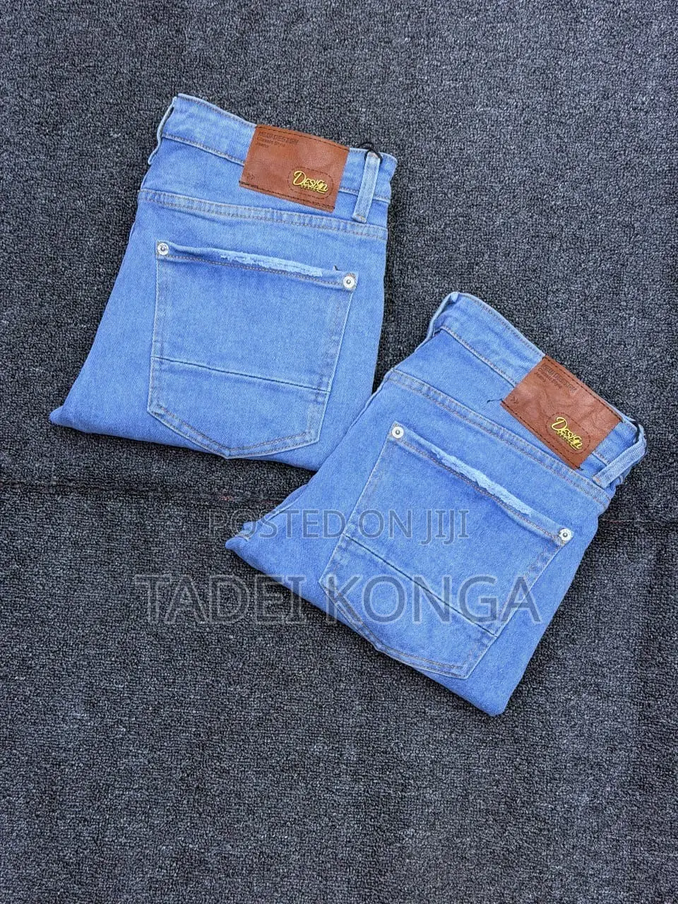Jinsi Za Kiume Original Stock Mpya, Size 28-40”