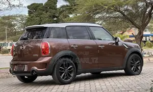 Mini Cooper 2013 Brown