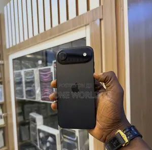 New Apple iPhone Air 256 GB Black