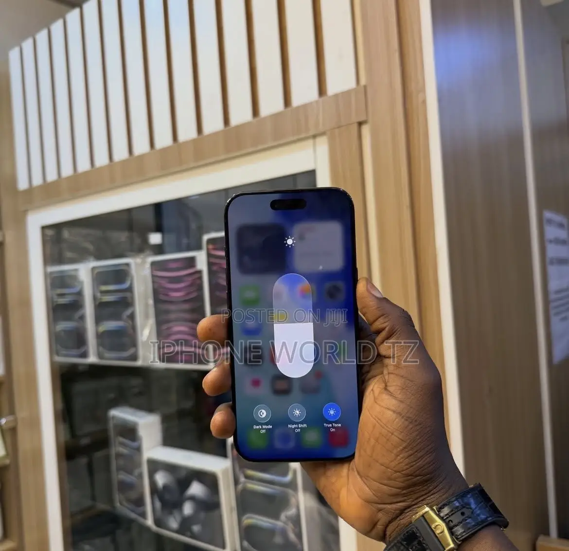 New Apple iPhone Air 256 GB Black