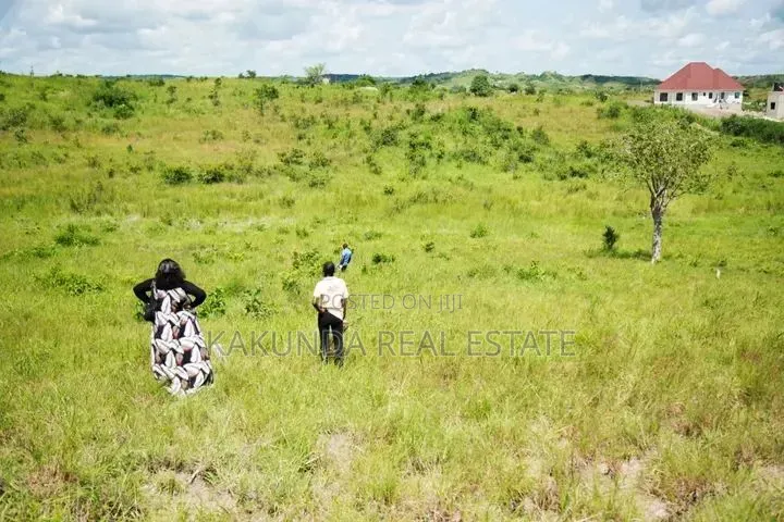 Miliki Kiwanja Kiluvya Mwanakondoo