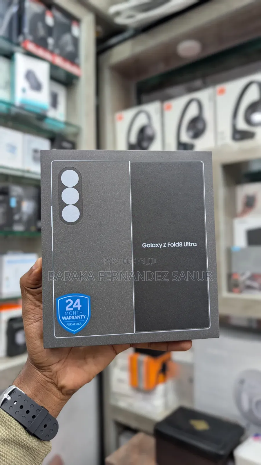 New Samsung Galaxy Z Fold8 Ultra 512 GB