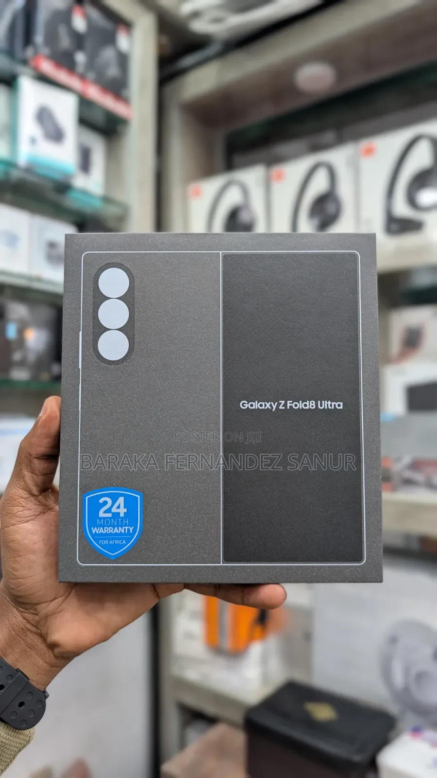 New Samsung Galaxy Z Fold8 Ultra 512 GB