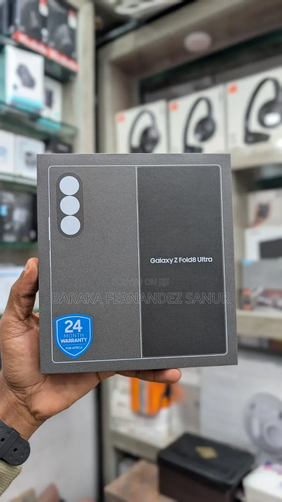 New Samsung Galaxy Z Fold8 Ultra 512 GB