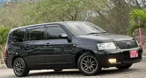 Toyota Succeed 2004 Black